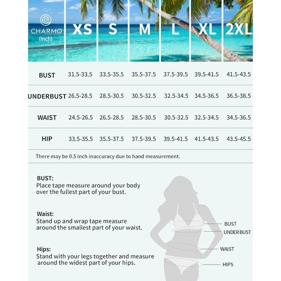 Women's Black Scalloped Ribbed One Piece Retro Square Neck Modest Swimsuits - Picture 5 of 9